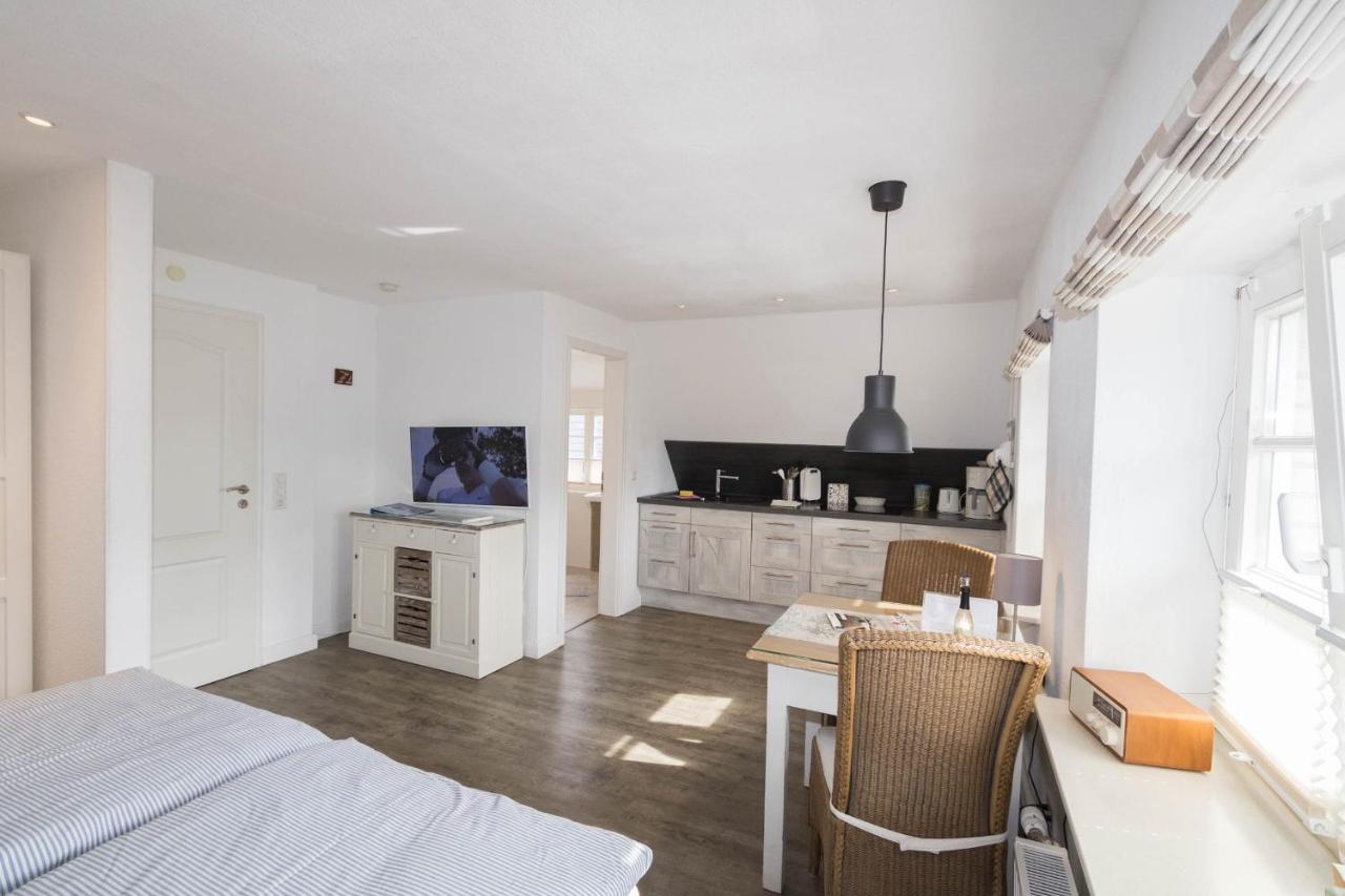 Ferienwohnung Haus Classen 28Qm Hörnum Buitenkant foto